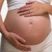Беременность: когда начинает расти живот?